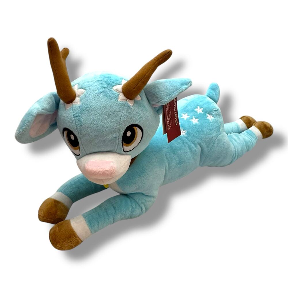 Tiptoe the Reindeer Macy's Thanksgiving Day Parade Plush 2023